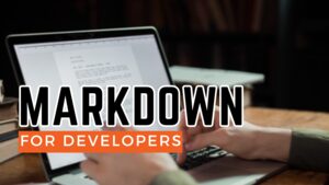 Markdown for Developers